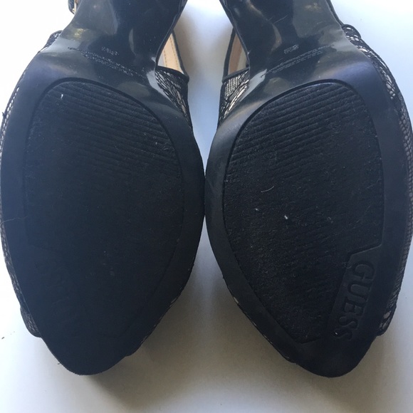 // GUESS Lace-pumps // - Picture 7 of 8